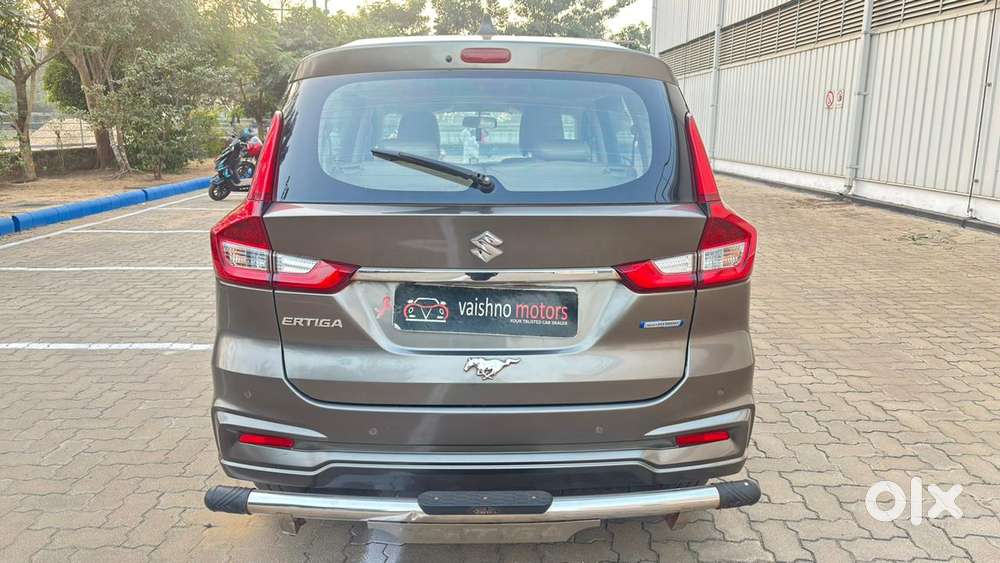 Maruti Suzuki Ertiga Zxi Plus Petrol, 2020, Petrol