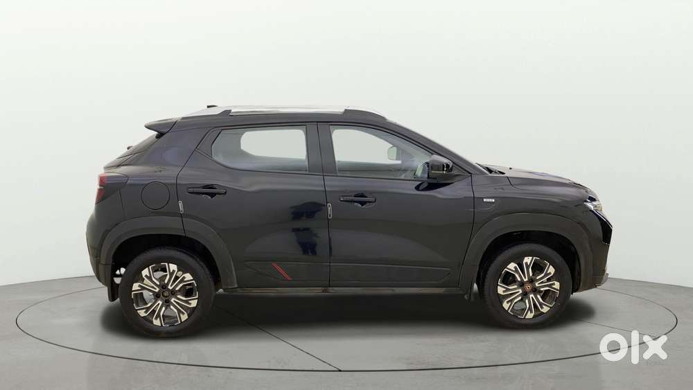 Renault Kiger Rxz Turbo Cvt, 2023, Petrol