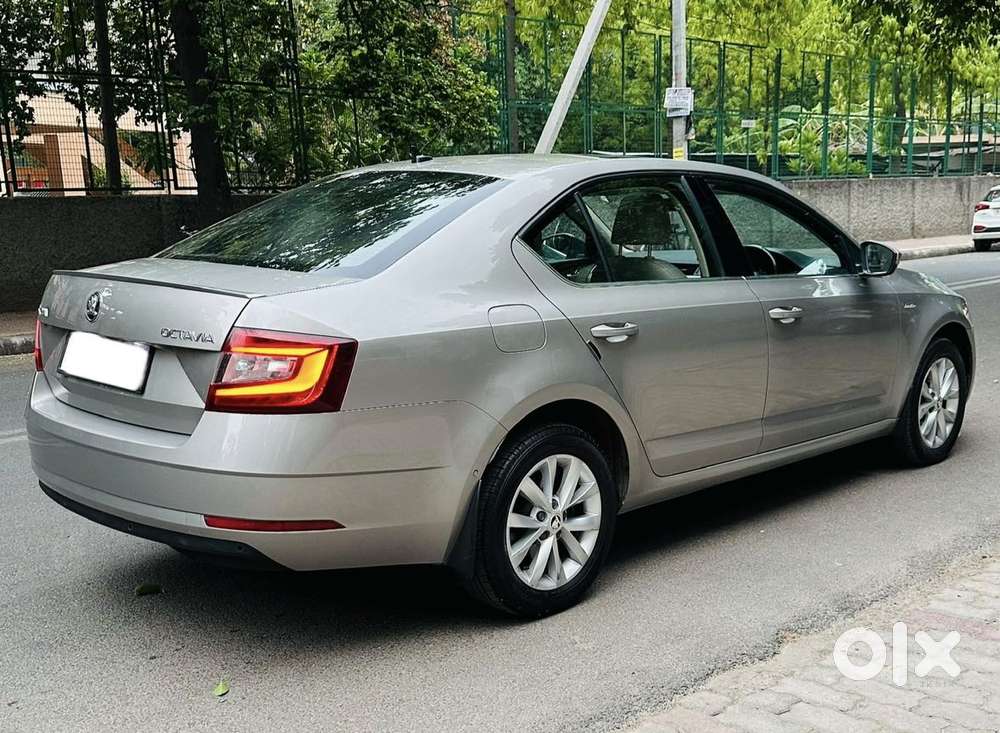 Skoda Octavia 1.8 Tsi At L K, 2019, Petrol