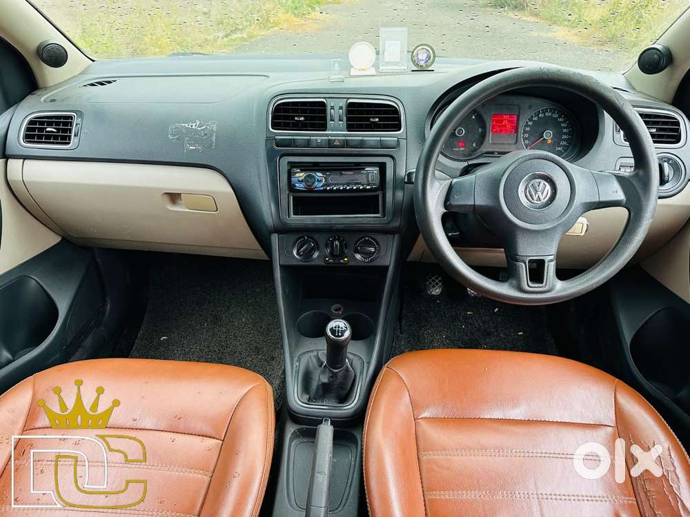 Volkswagen Polo Comfortline 1.2l Diesel, 2012, Diesel
