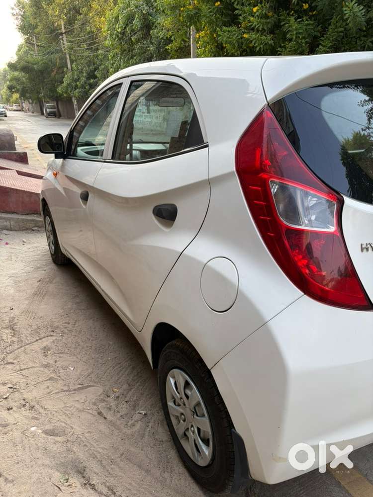 Hyundai Eon Manual Petrol 2013