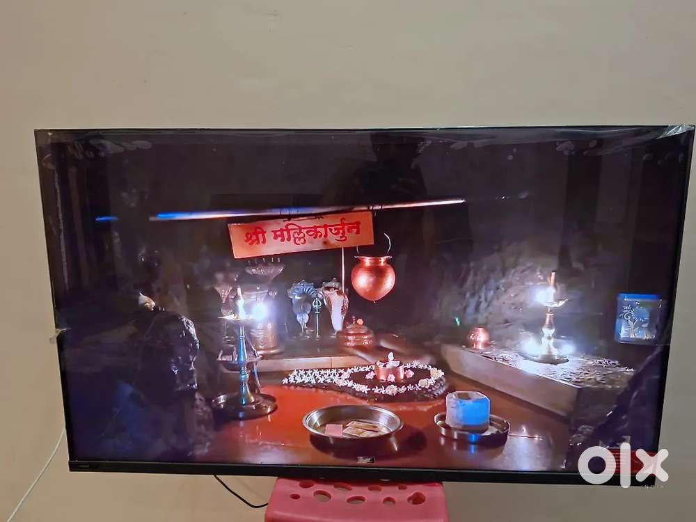 Tv 4k 43inc