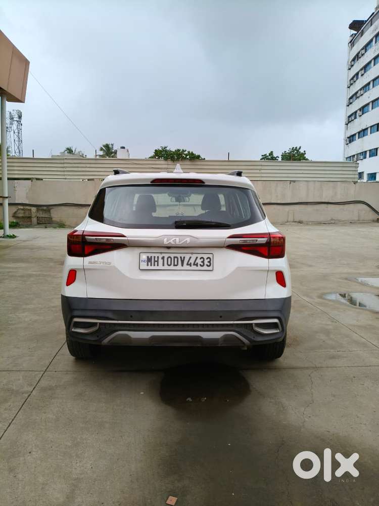 Kia Seltos Htx G, 2022, Petrol