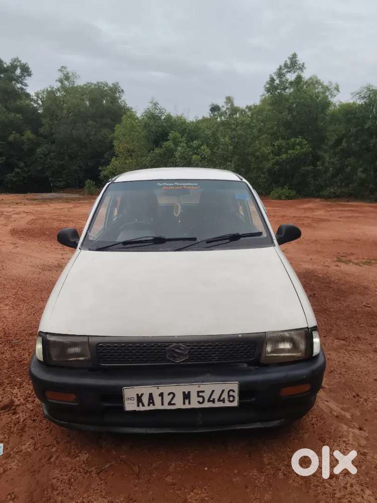 Maruti Suzuki Zen 1997 1.0 Lxi Nlive