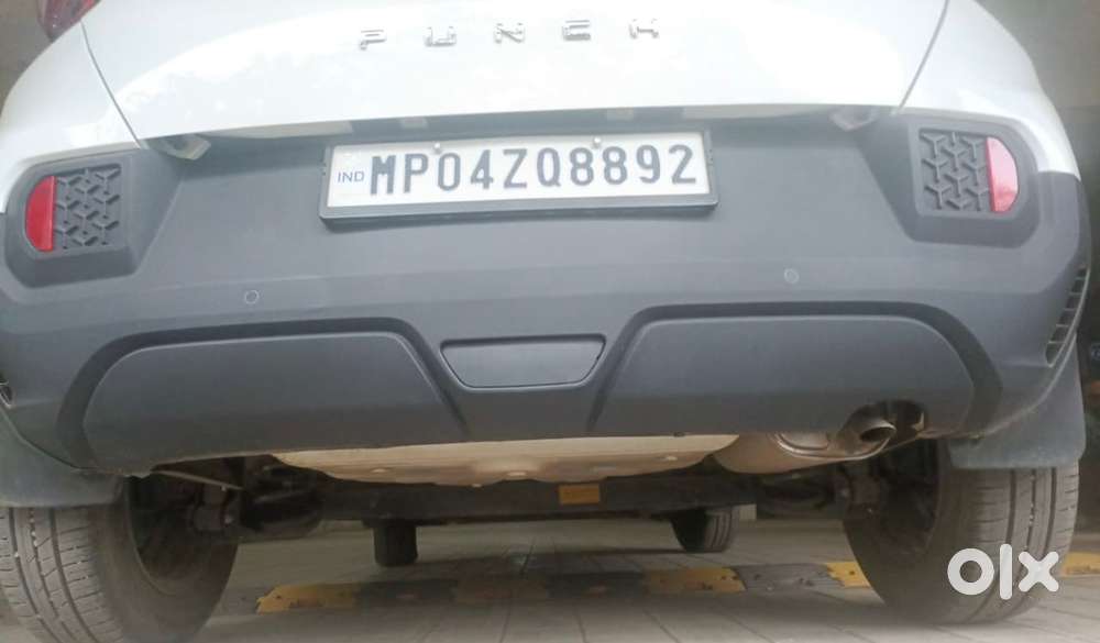 Tata Punch Petrol 2023 | White | Excellent Condition