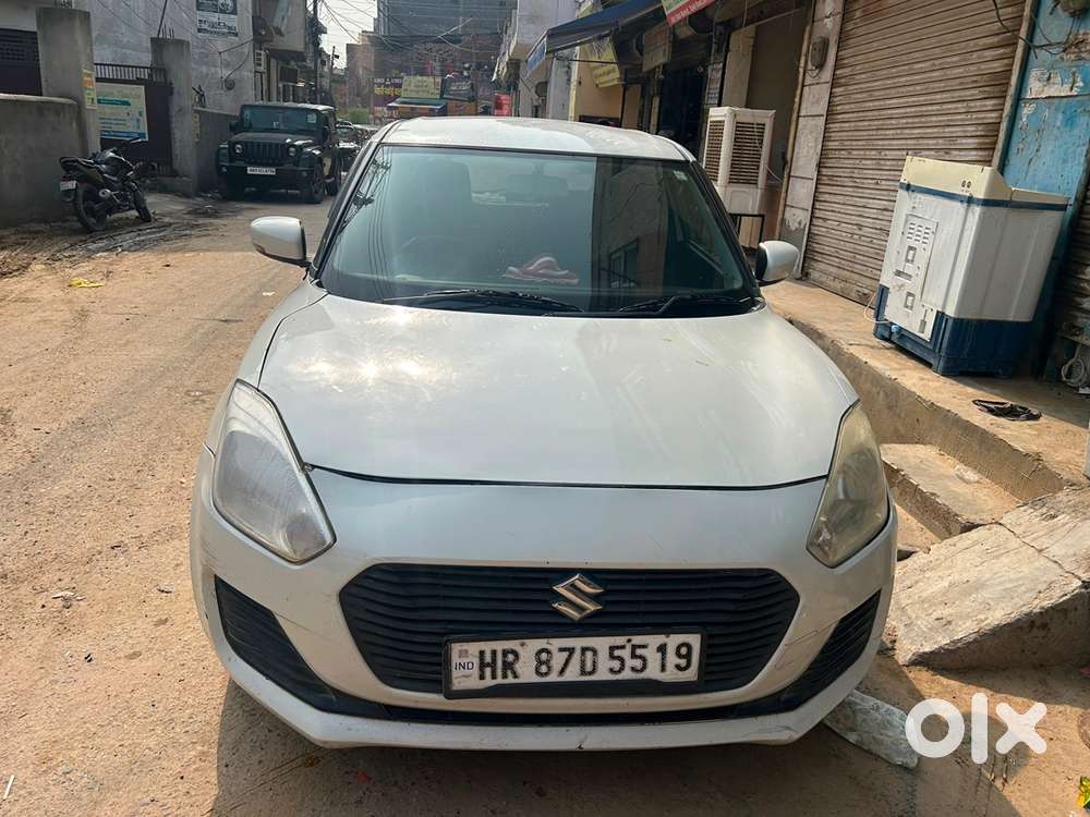 Maruti Suzuki Swift 2019
