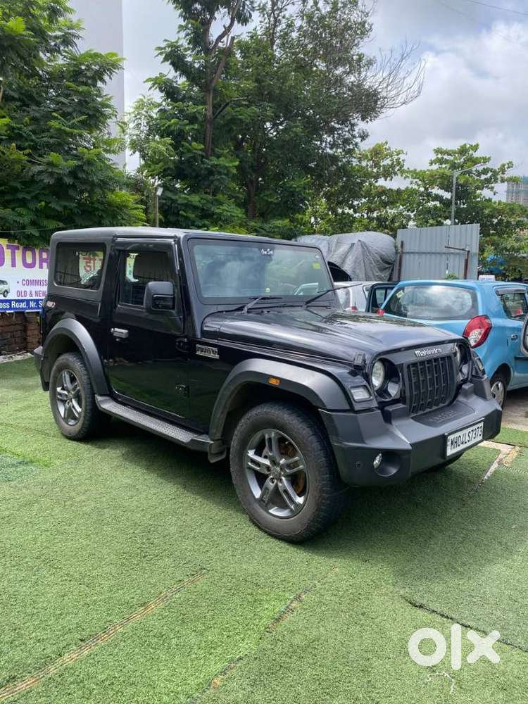 Mahindra Thar Lx Hard Top Diesel Mt Rwd, 2023, Diesel