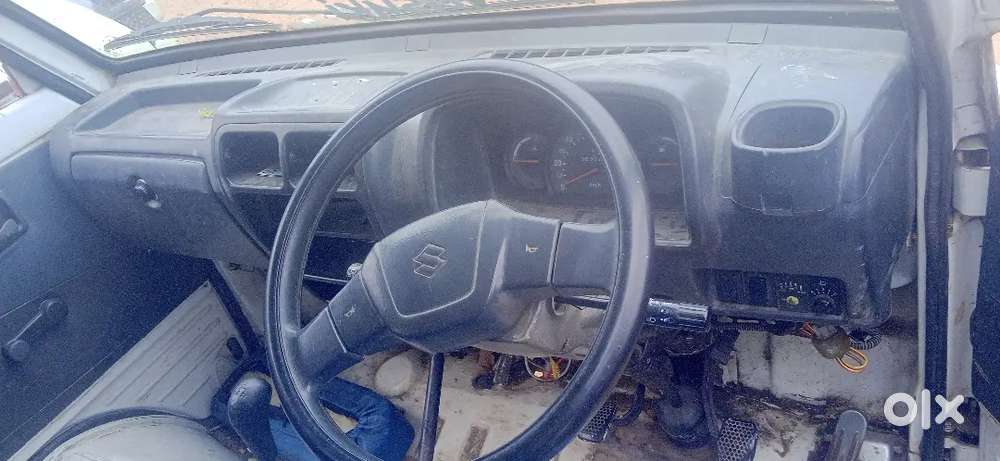 Omni 2012 Lpg+petrol