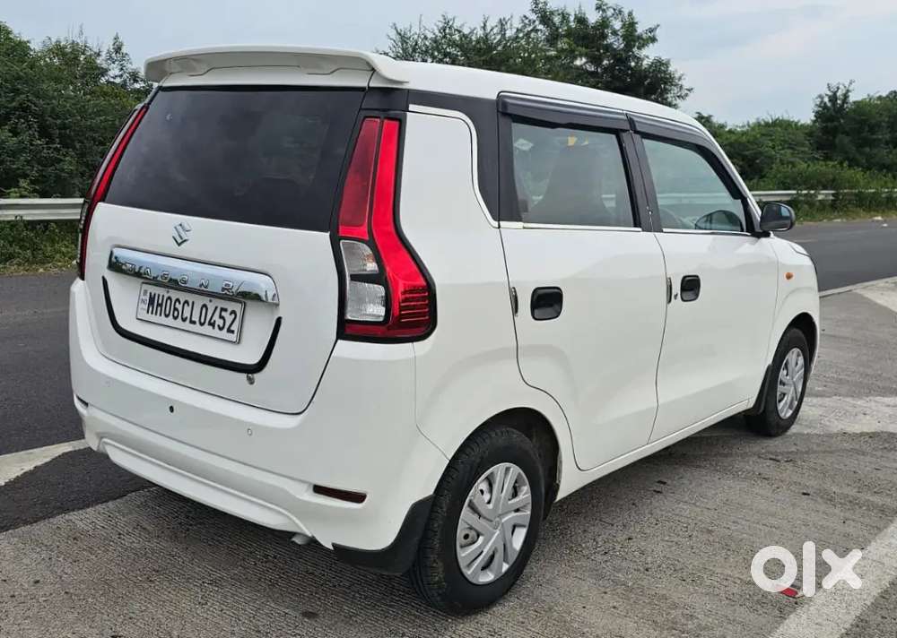 Maruti Suzuki Wagon R Lxi 2023