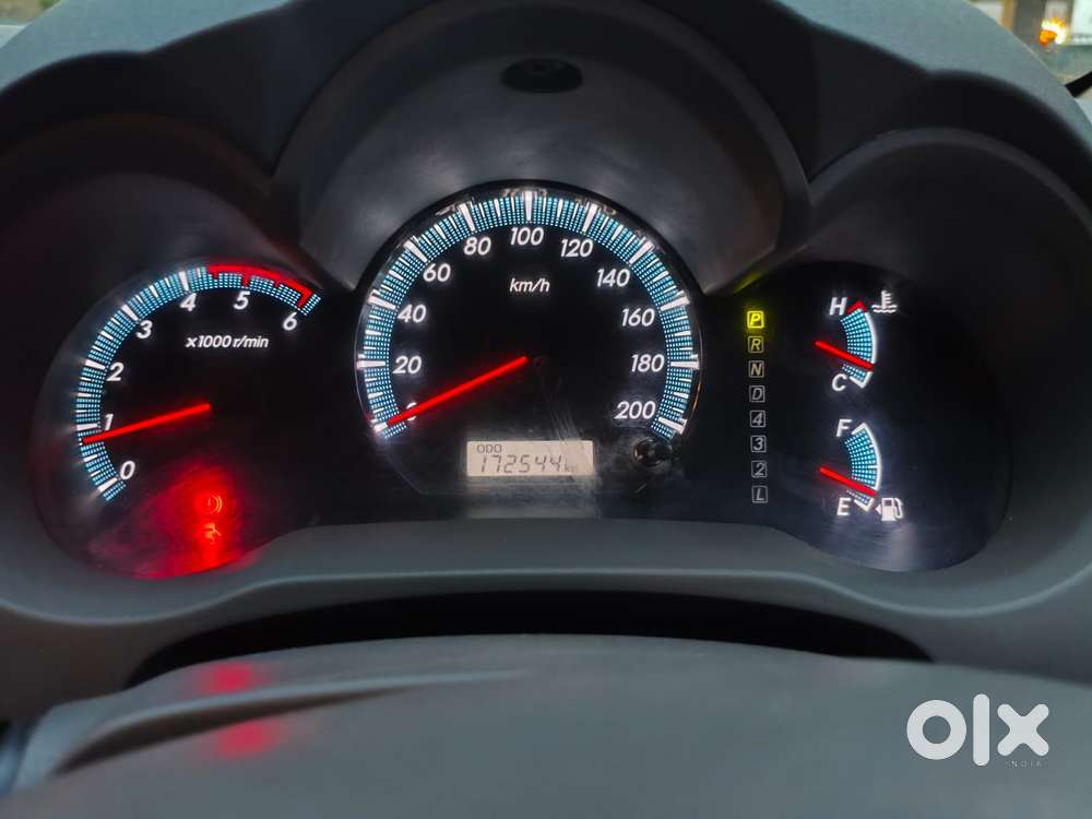 Toyota Fortuner 3.0 4x2 Automatic, 2013, Diesel