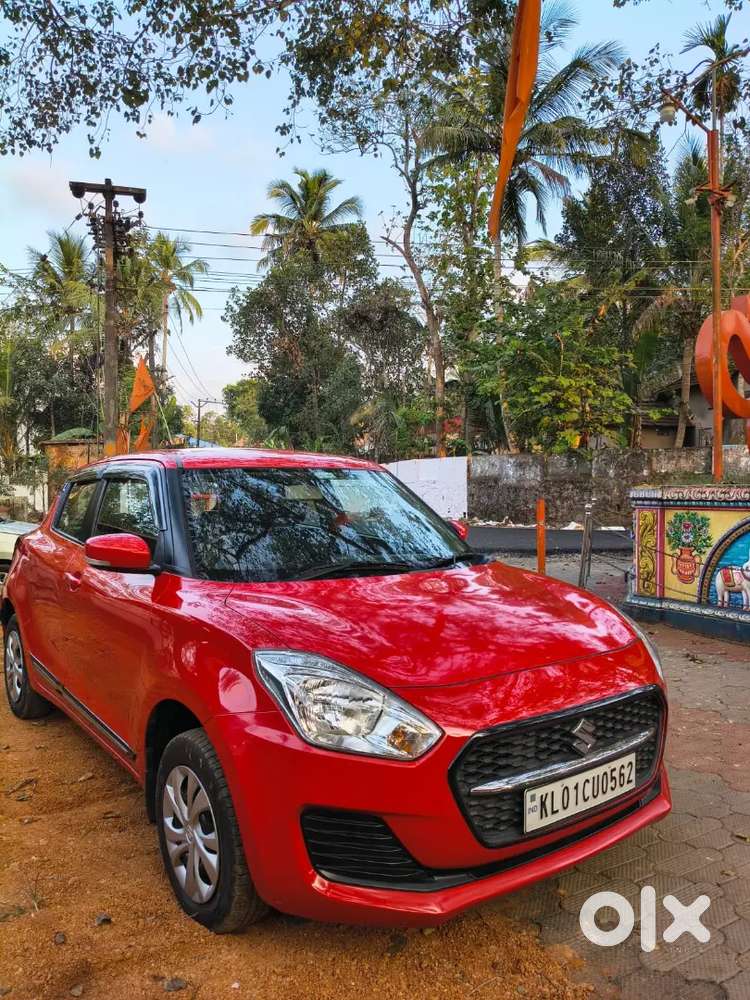 Maruti Suzuki Swift 2022 Petrol 49000 Km Driven