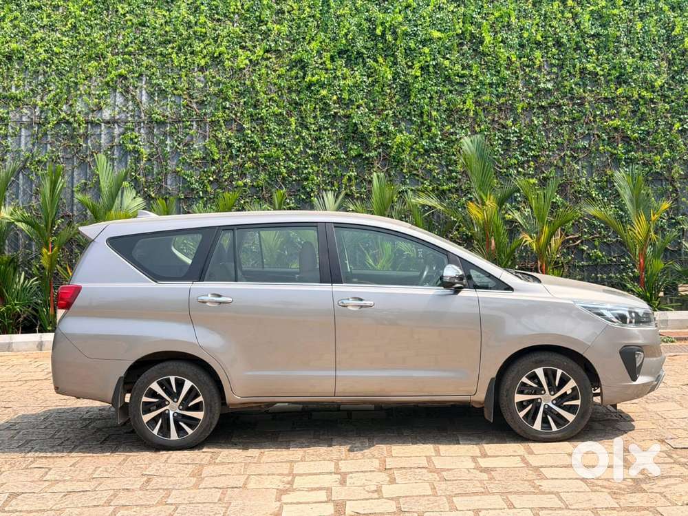 Toyota Innova Crysta 2.4 Z 7 Str, 2020, Diesel
