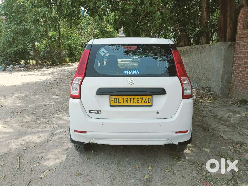 Maruti Suzuki Wagon R 2024 Year Lxi Cng