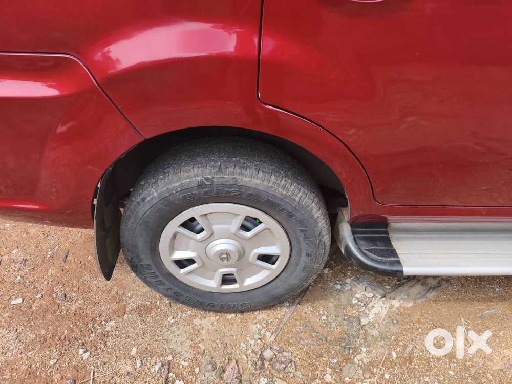 Nri Owned Tata Sumo Grande (2009)excellent Condition  Genuine 1.05km