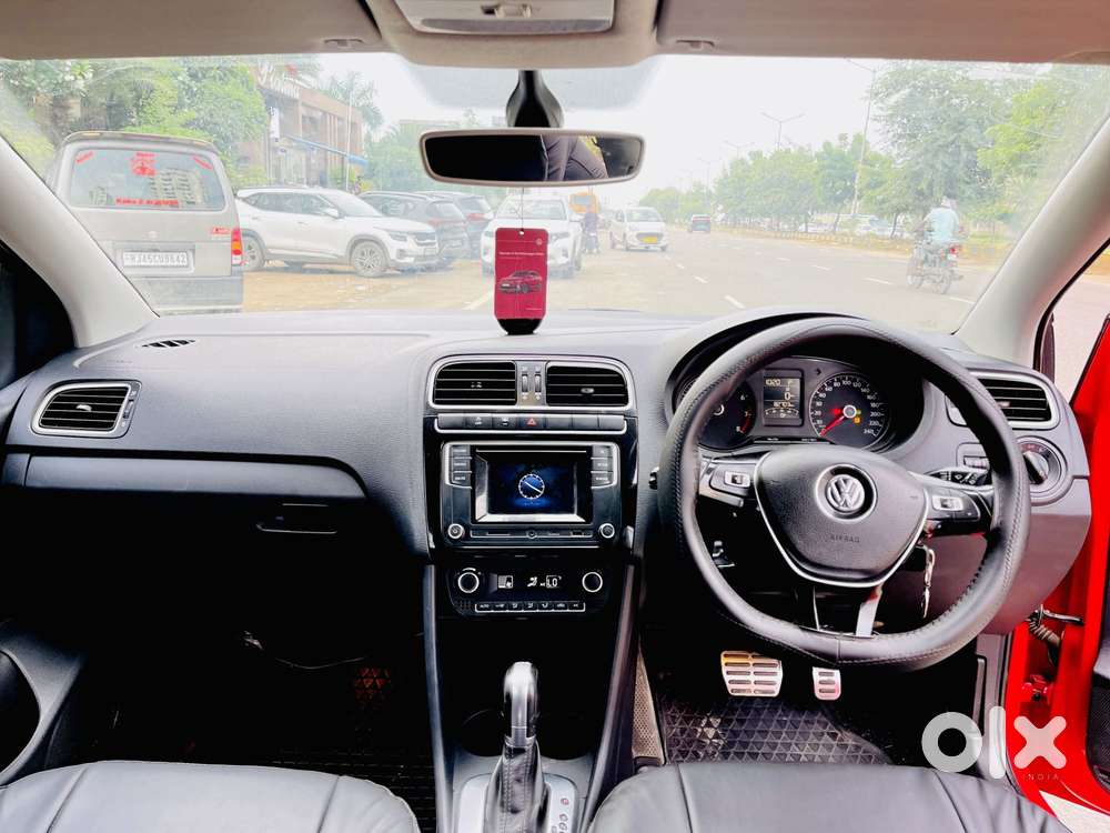 Volkswagen Polo Gti, 2016, Petrol