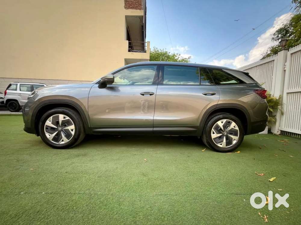 Skoda Kodiaq, 2025, Petrol