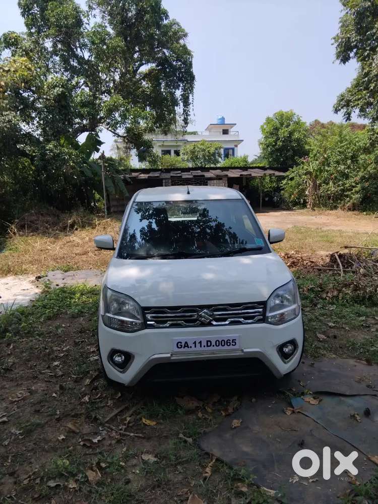 Maruti Suzuki Wagon R 1.0 Vxi 2020