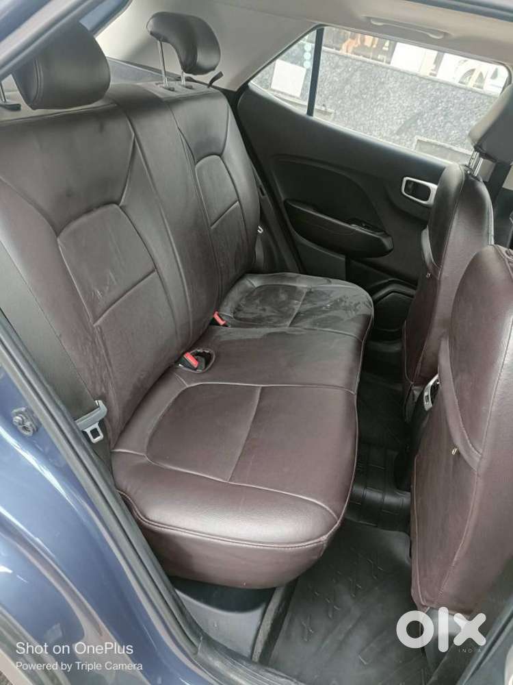 Hyundai Venue 1.4 Crdi Sx, 2019, Diesel