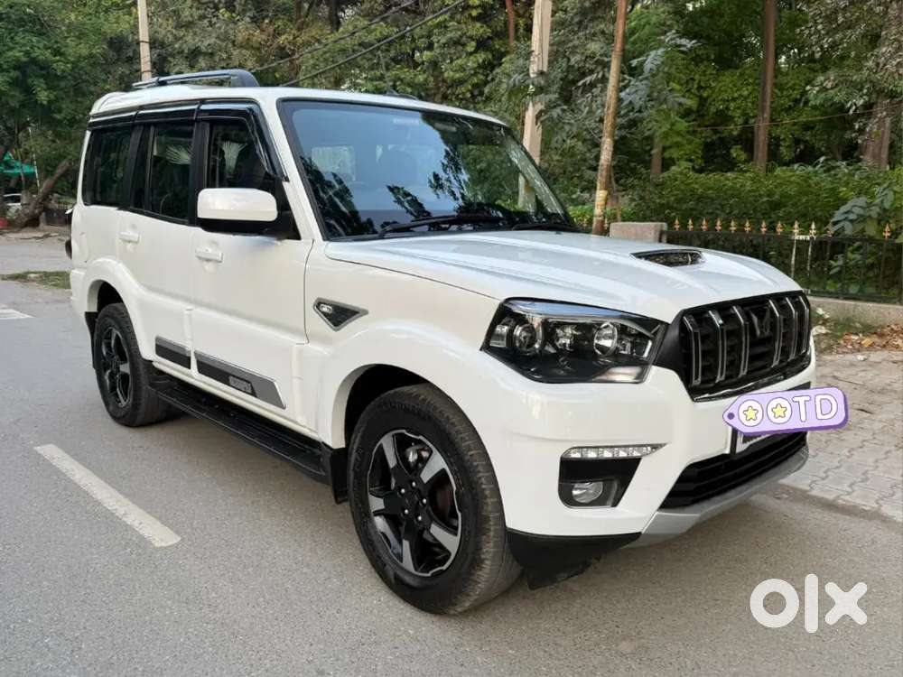 Mahindra Scorpio Classic 2023