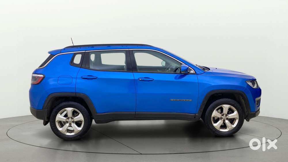 Jeep Compass 1.4 Night Eagle Petrol At, 2018, Petrol