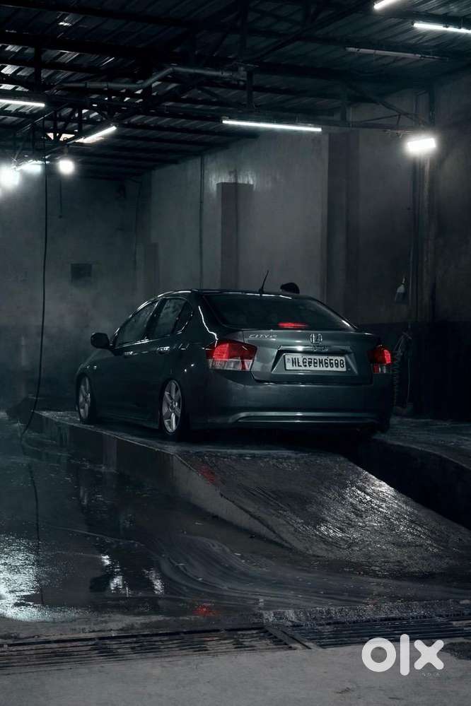 Honda City Zx 2010 Petrol Good Condition