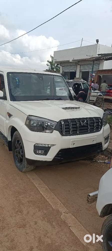 Mahindra Scorpio Diesel 2014