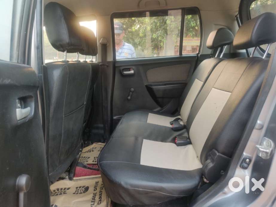 Maruti Suzuki Wagon R