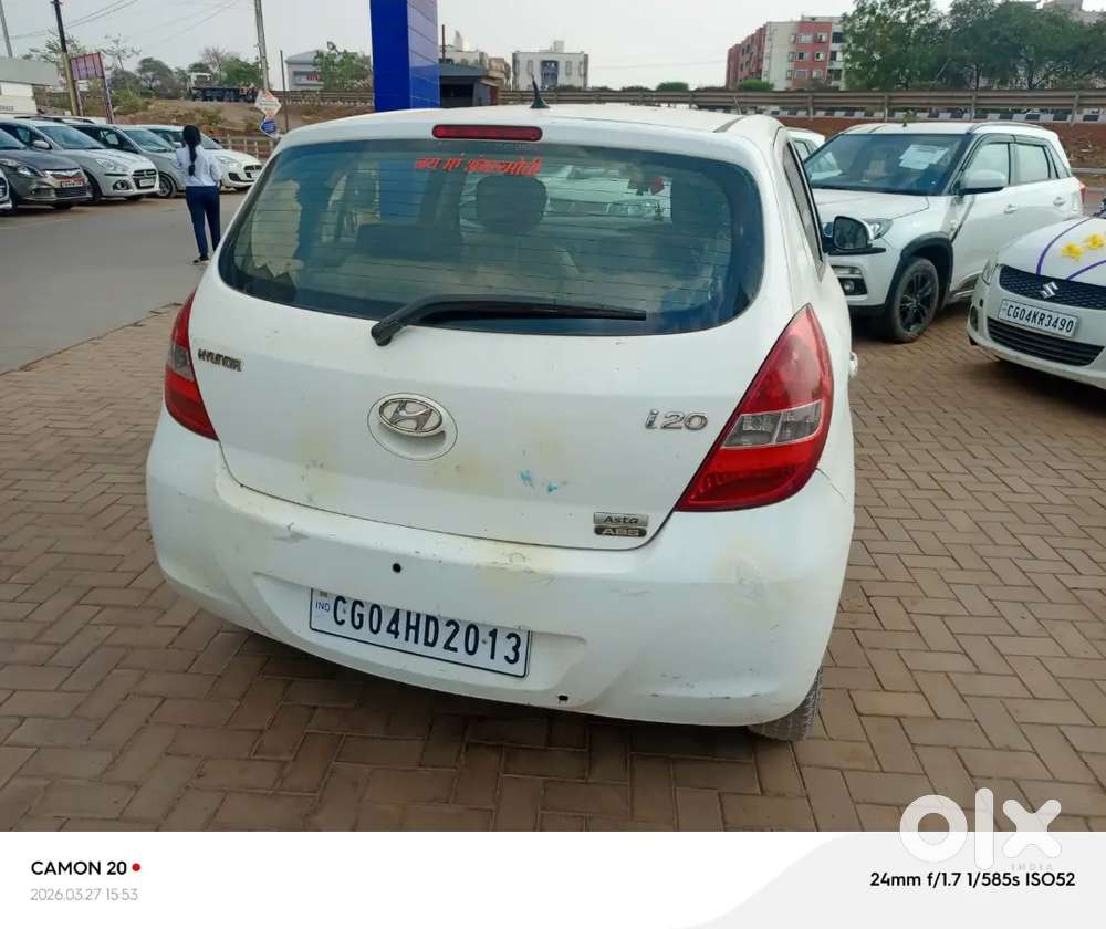 Hyundai I20 2012