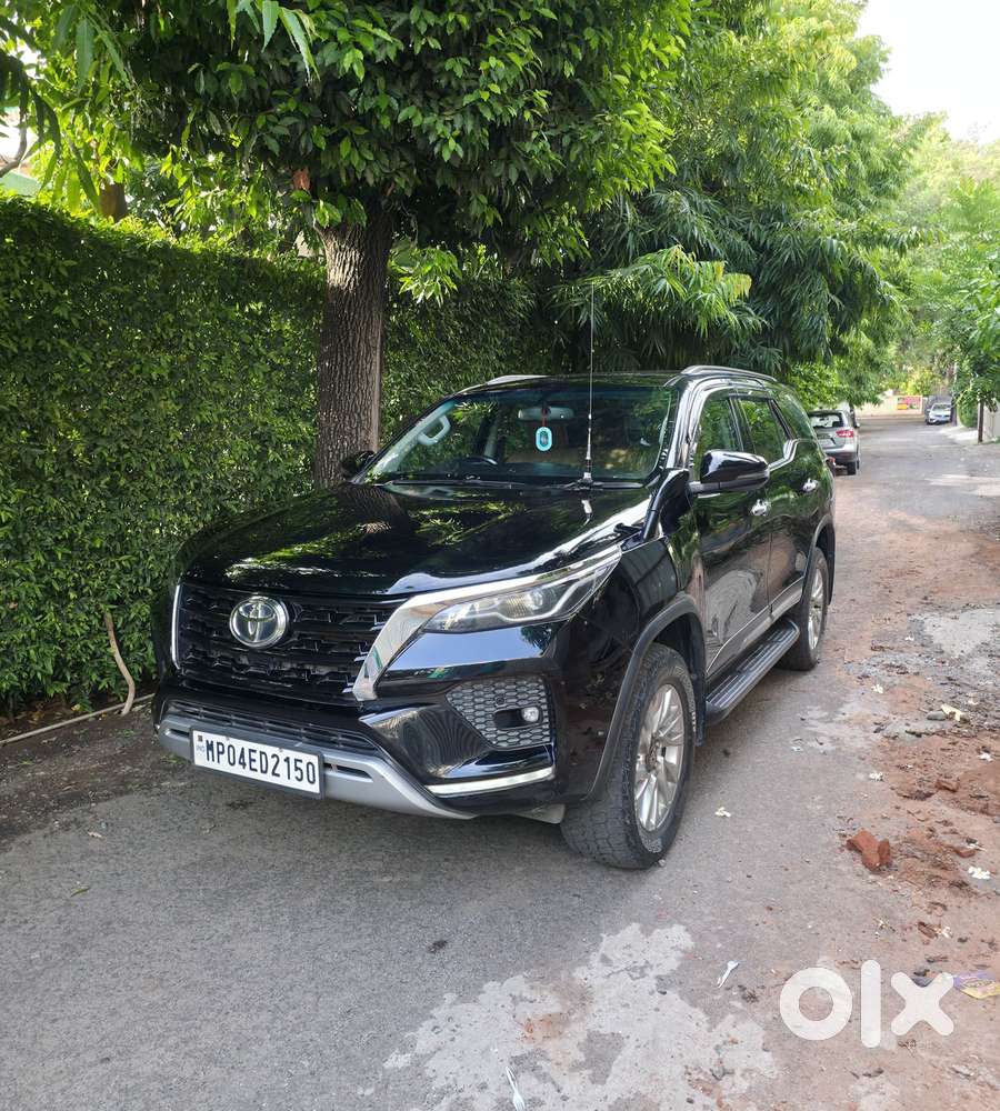 Toyota Fortuner 4x4 Mt 2.8 Diesel, 2022, Diesel