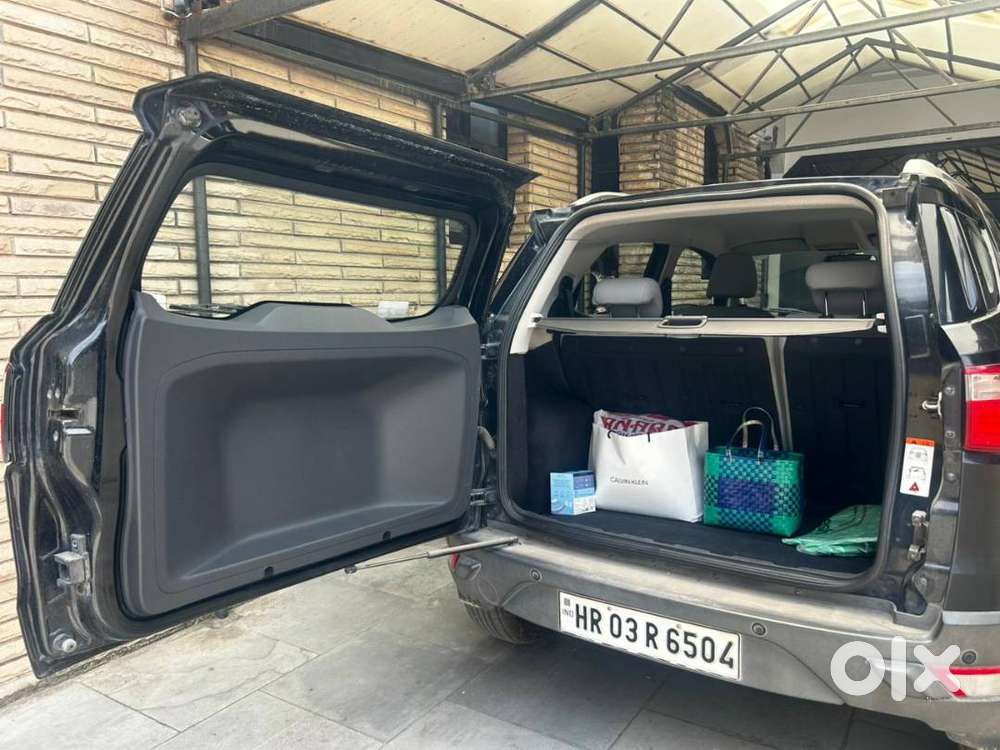 Ford Ecosport Automatic Low Driven Excellent Condition Clean Looks New