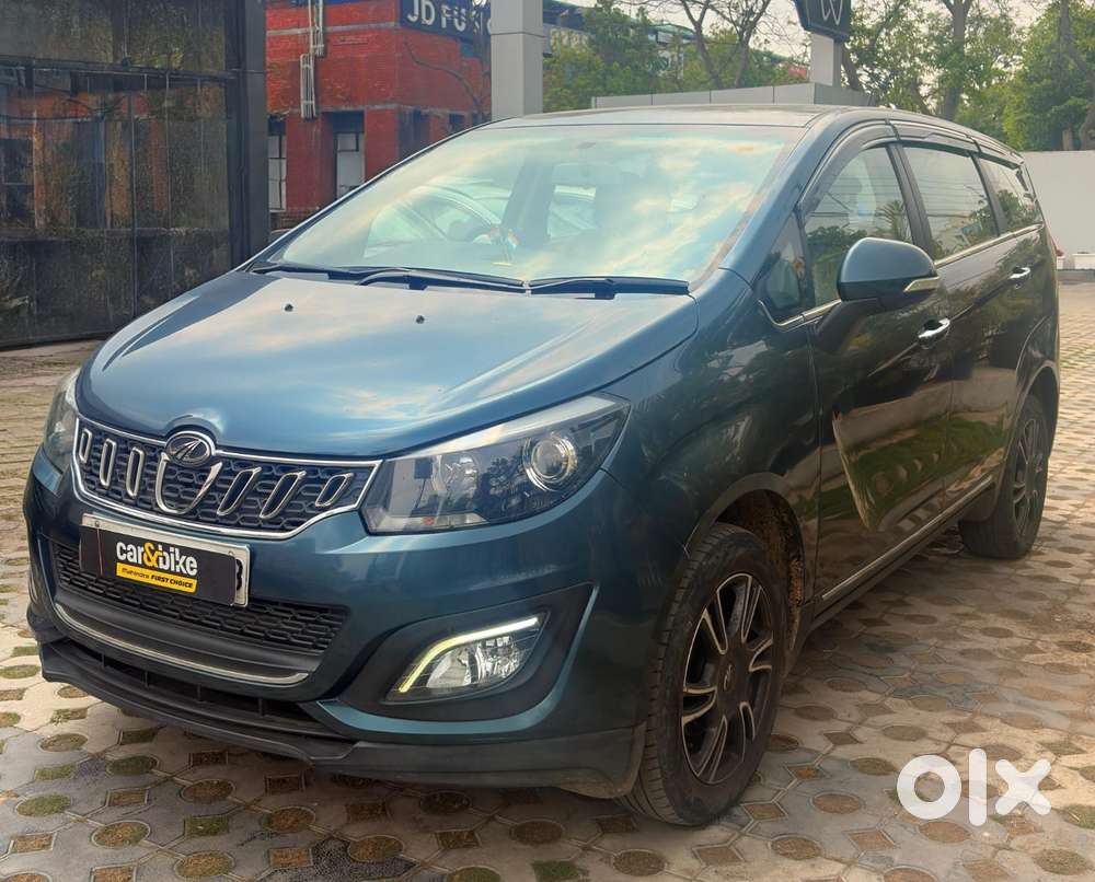 Mahindra Marazzo M8, 2018, Diesel