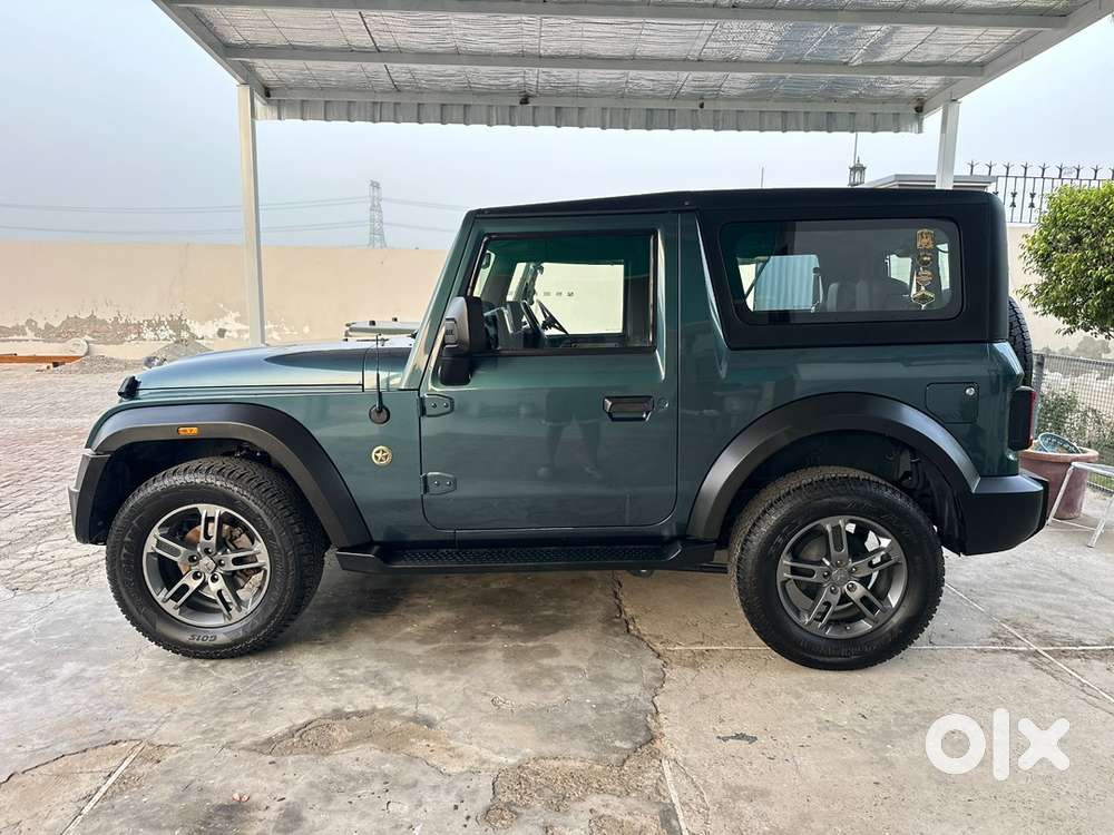 Mahindra Thar 2023 Model