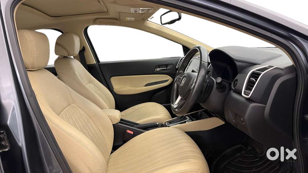 Honda City I-vtec Cvt Vx, 2022, Petrol