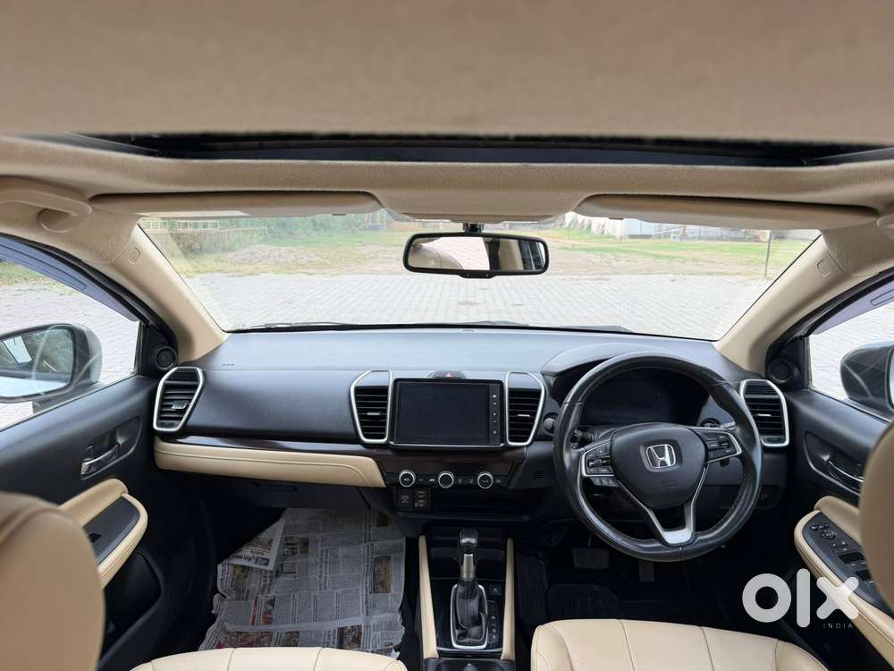 Honda City, 2022, Petrol