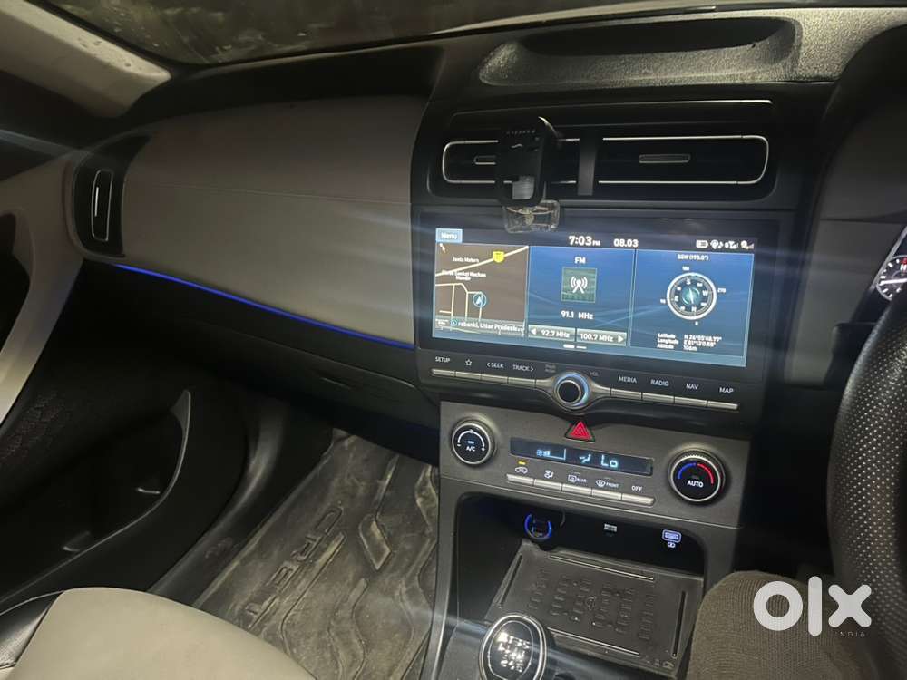 Hyundai Creta 2022 Diesel Single Owner Top Condition