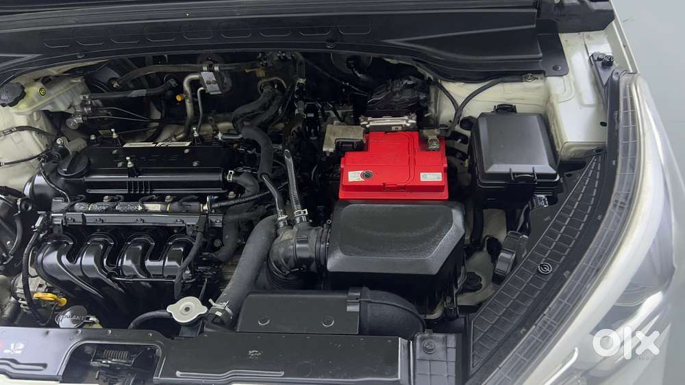 Hyundai Creta 1.6 Sx (o) Vtvt, 2018, Petrol