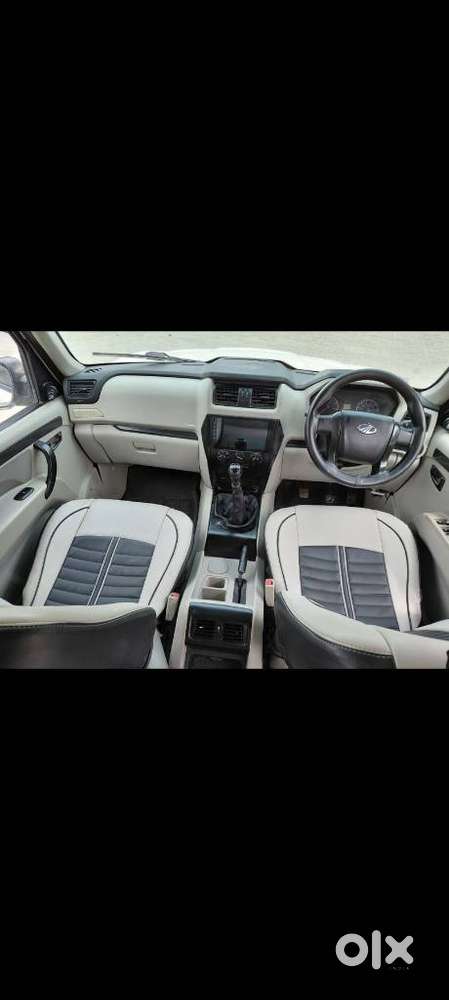 Mahindra Scorpio S4, 2016, Diesel