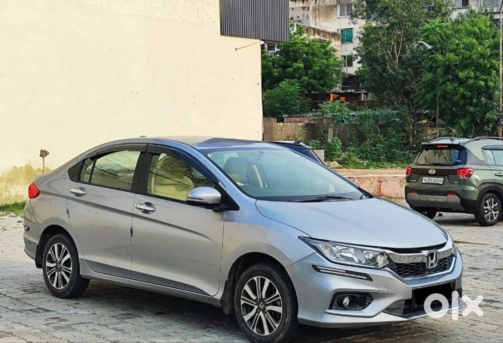 Honda City V Mt Exclusive, 2021, Petrol