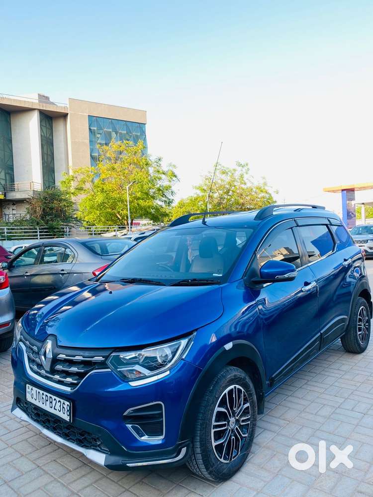 Renault Triber Rxz, 2019, Petrol