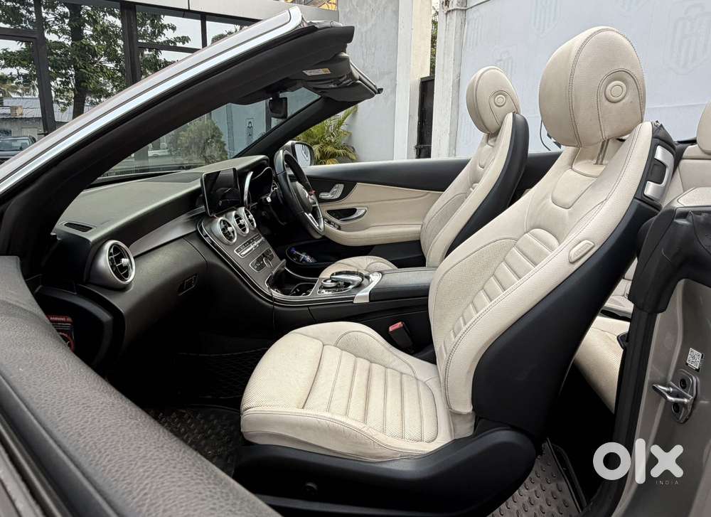 Mercedes-benz Cle Cabriolet 300 Amg Line, 2018, Petrol