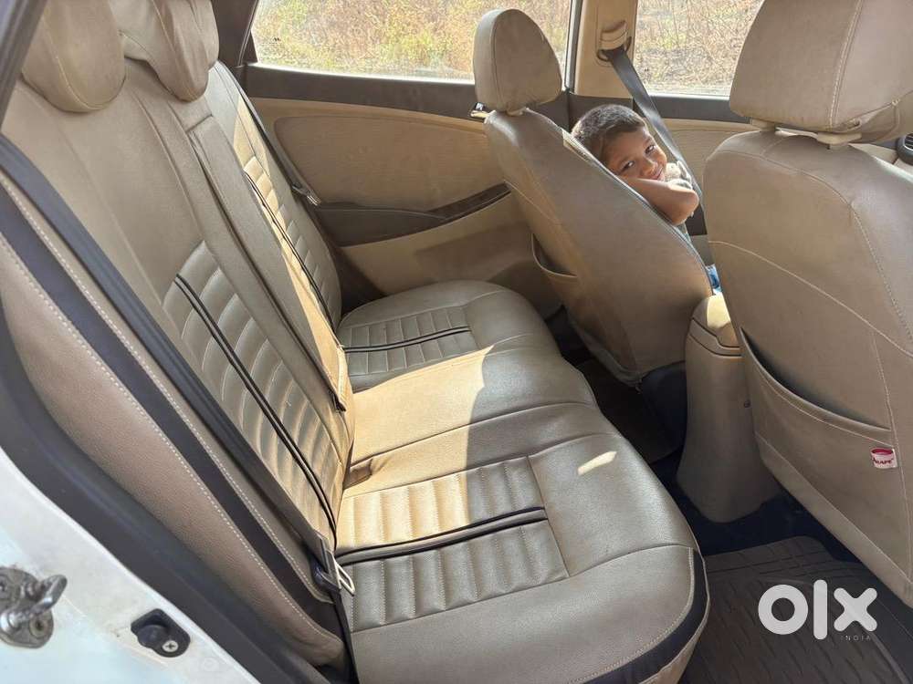 Hyundai Verna Fludic, Very Good Condition,personally Used Family Car