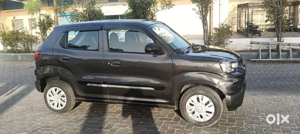 S Presso Vxi Company Fitted Cng