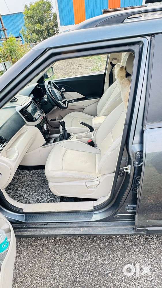 Mahindra Xuv300 Petrol 2021