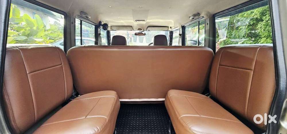 Mahindra Bolero Sle, 2014, Diesel