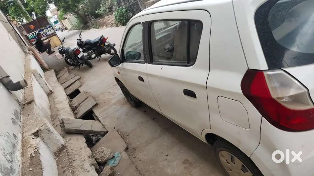 2015 Maruti Alto K10 1.0 Vxi (o) Manual