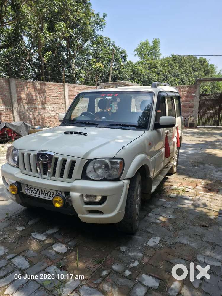 Mahindra Scorpio 2013 Diesel 90000 Km Driven