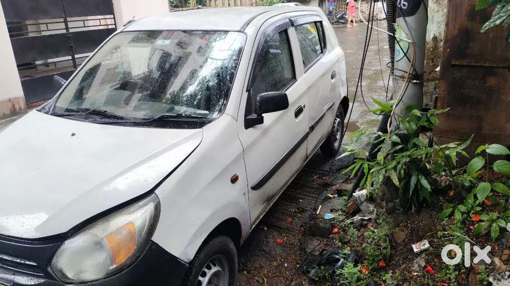 Maruti Alto 800 2020 Car