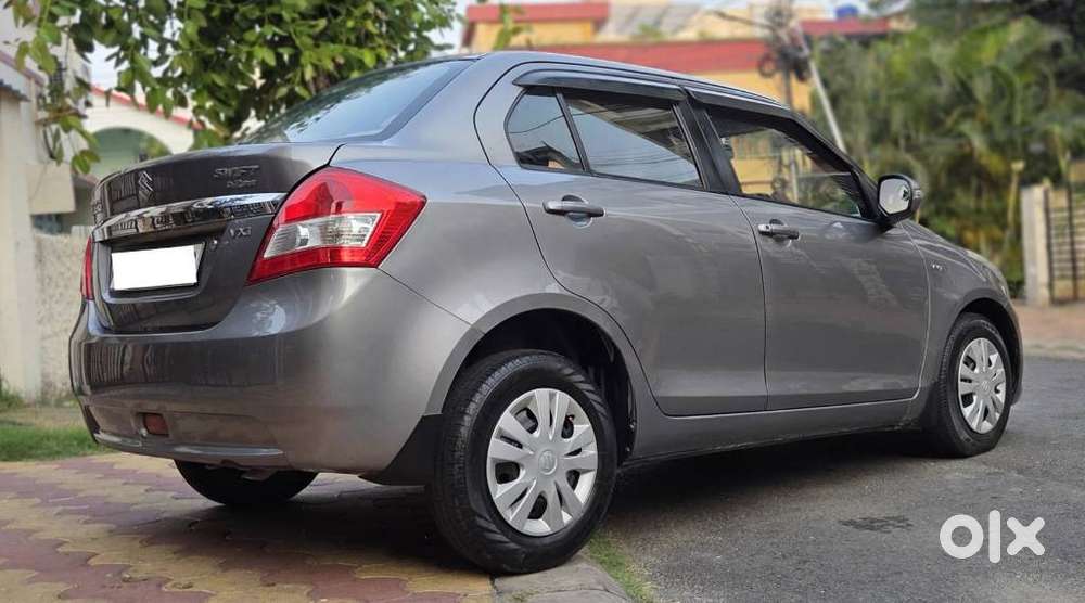Maruti Suzuki Swift Dzire 1.2 Vxi Bsiv, 2014, Petrol