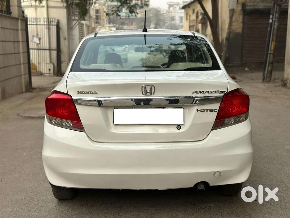 Honda Amaze S I-dtec, 2016, Diesel