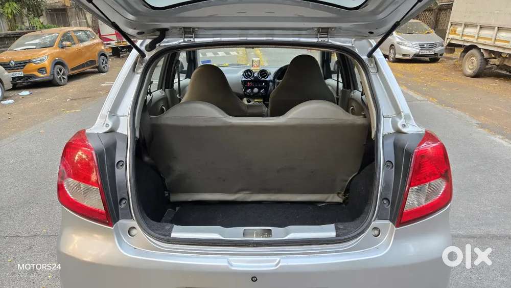 Datsun Go 2015 Petrol 61000 Km Driven